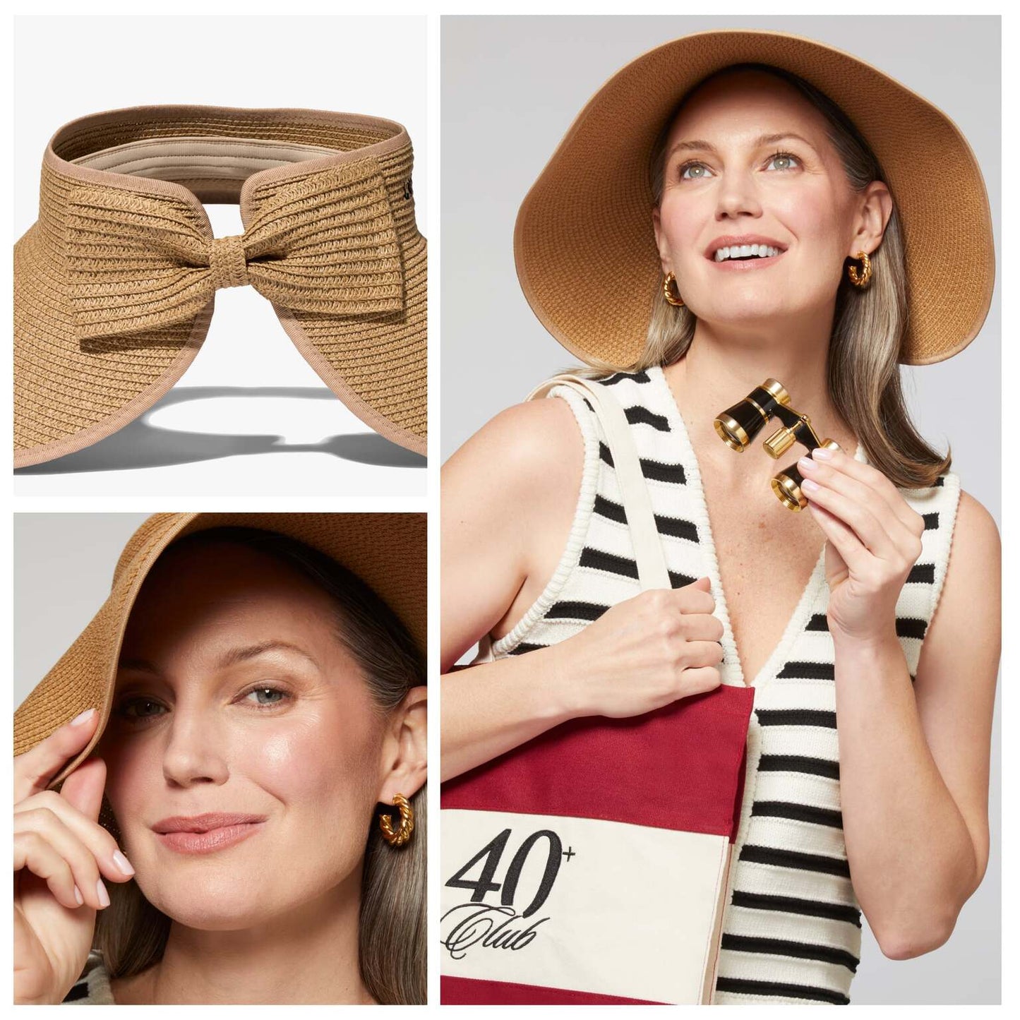 Sun Visor Hat