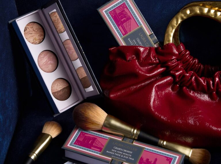 Laura Geller’s 2025 Evolution: Why the Baked Gelato Reboot & Debi Mazar Collab Are Taking Mature Beauty by Storm