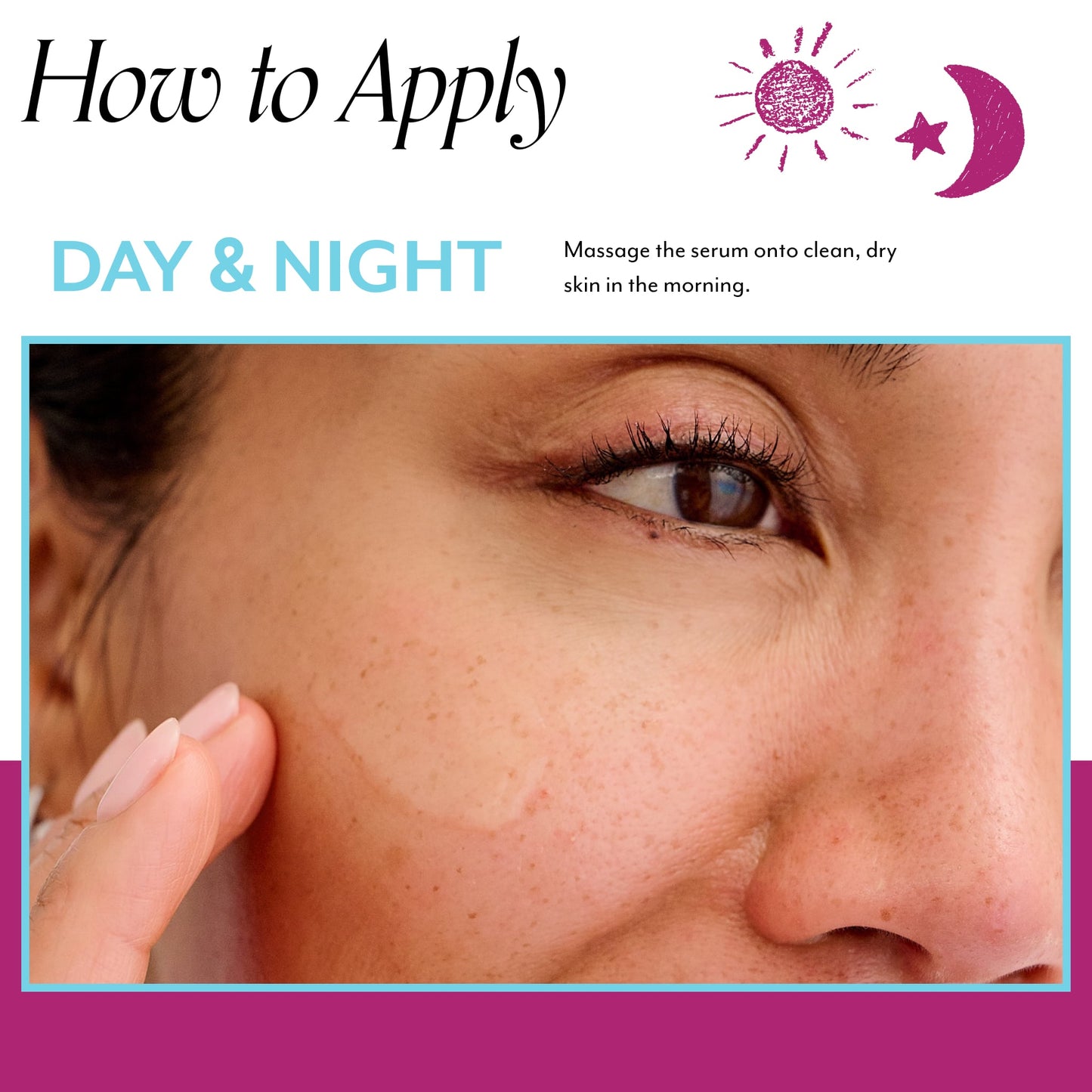 Glow & Hydrate Nourishing Day Serum