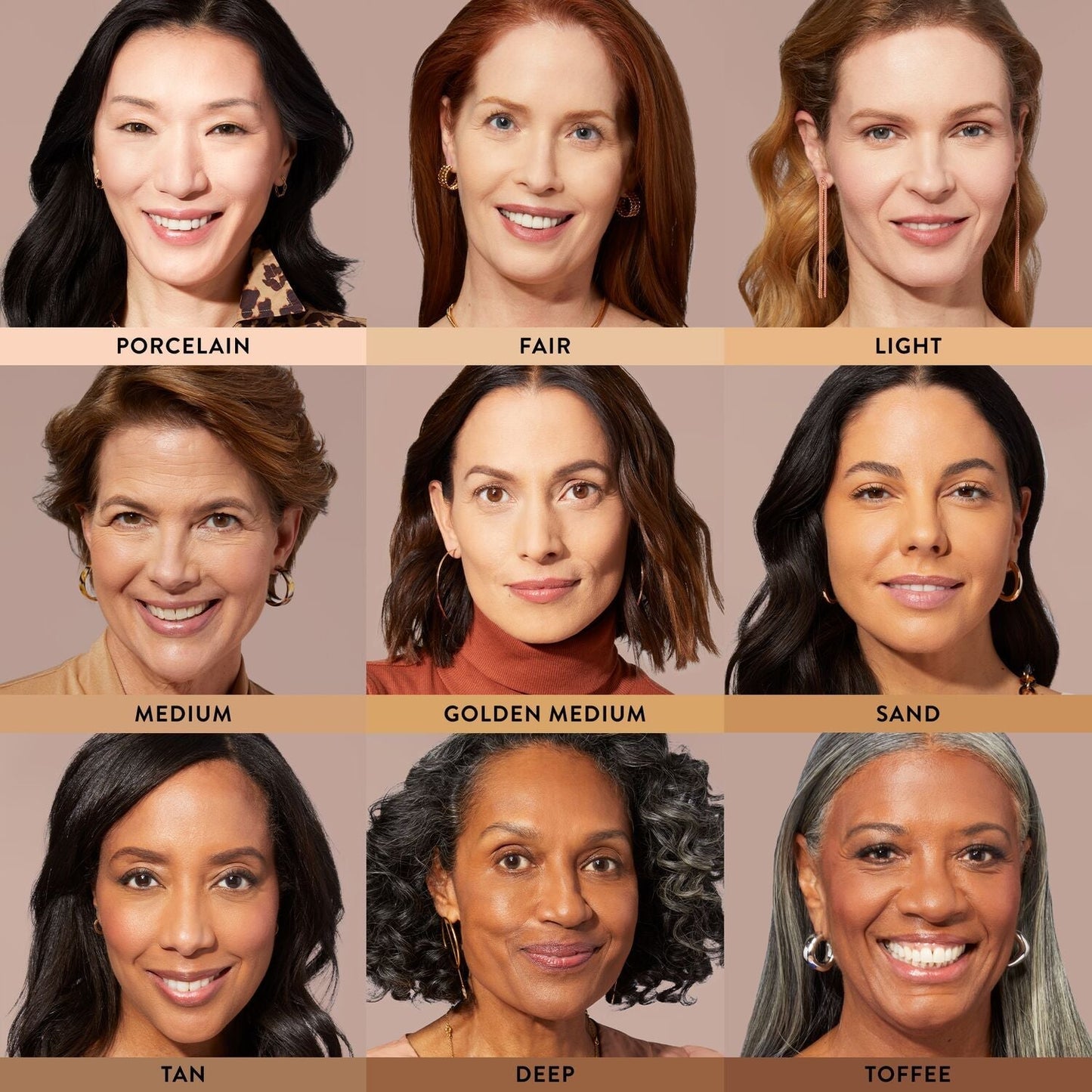 Cult Classics Full Coverage Kit (6 PC)