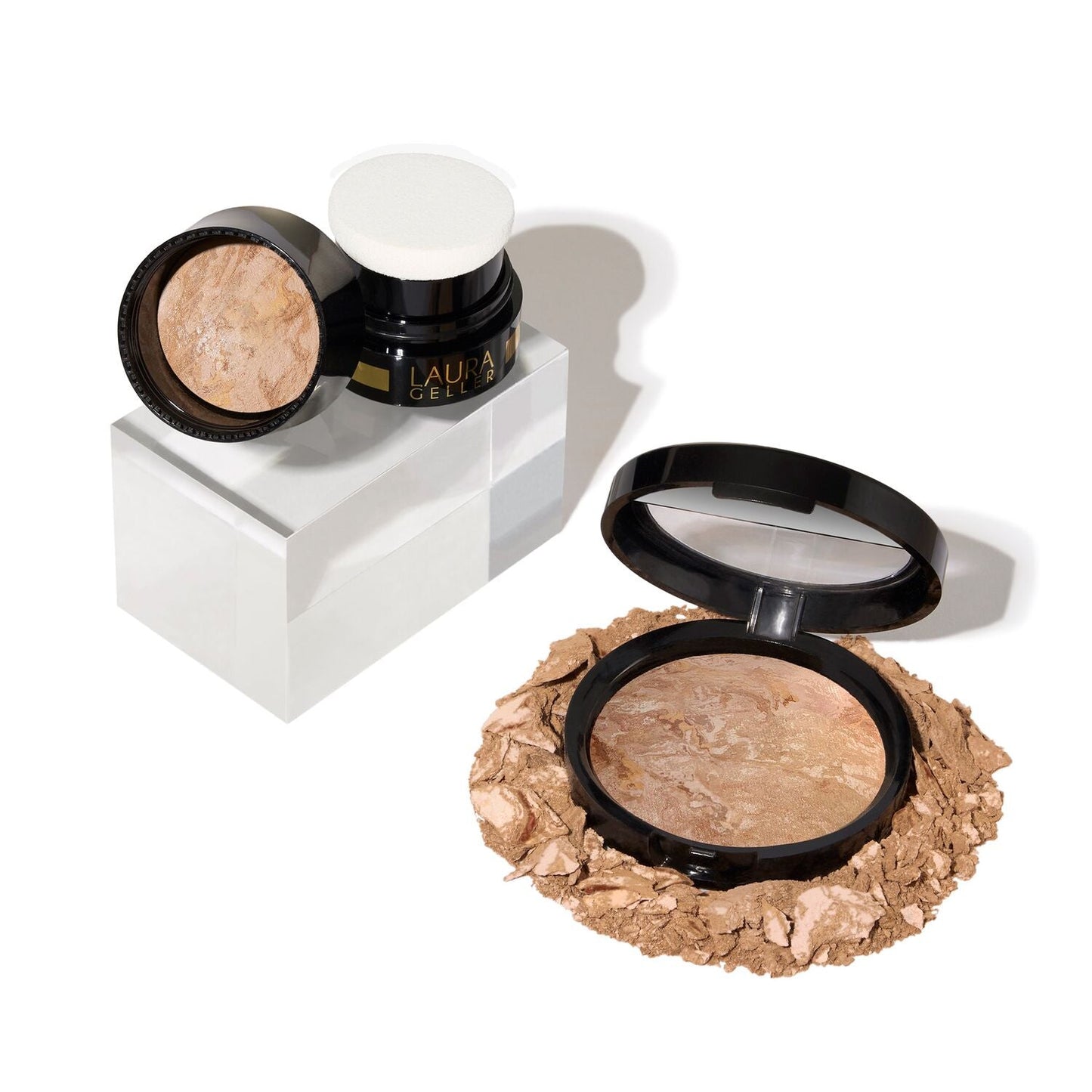 Home + Away Balance-n-Brighten Foundation Kit (2PC)