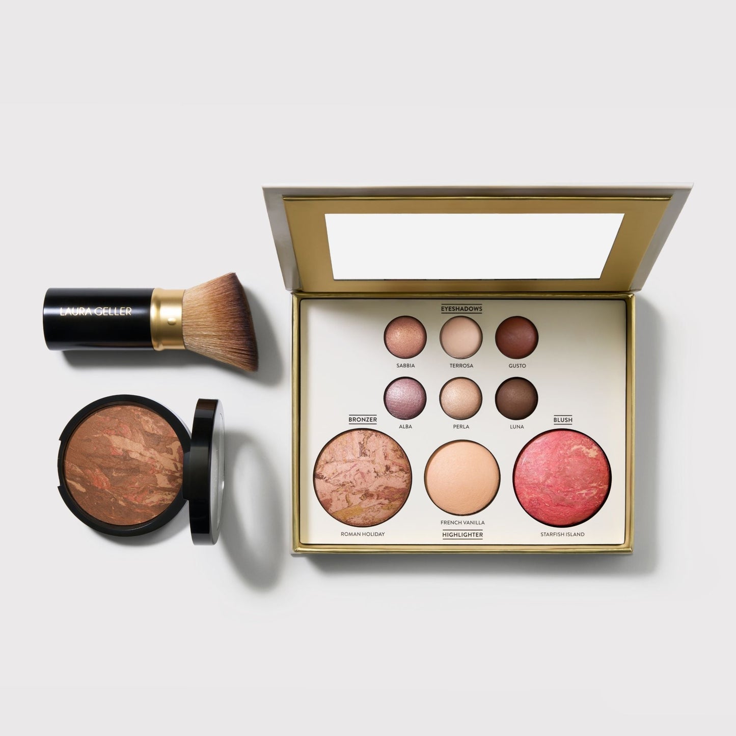 Baked Starter Kit - Tuscan Dreams (3 PC)