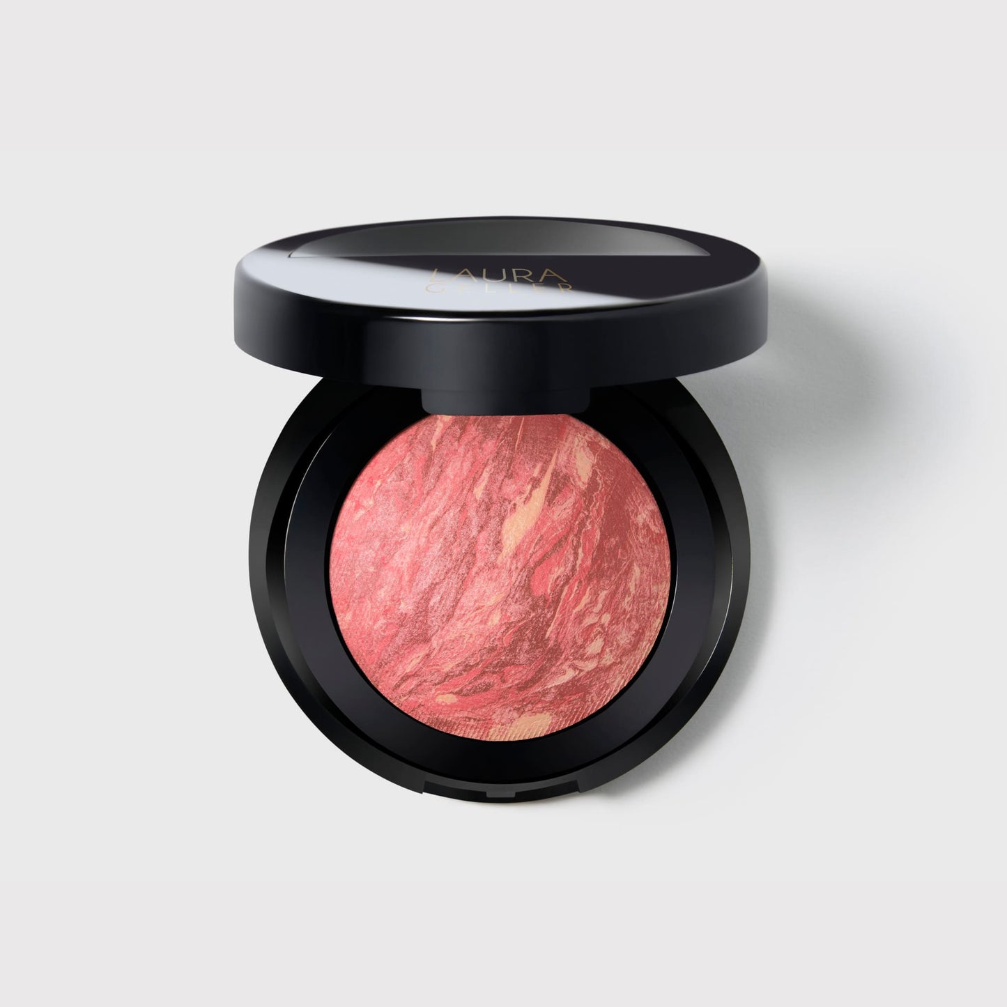 Baked Blush-n-Brighten Marbleized Blush
