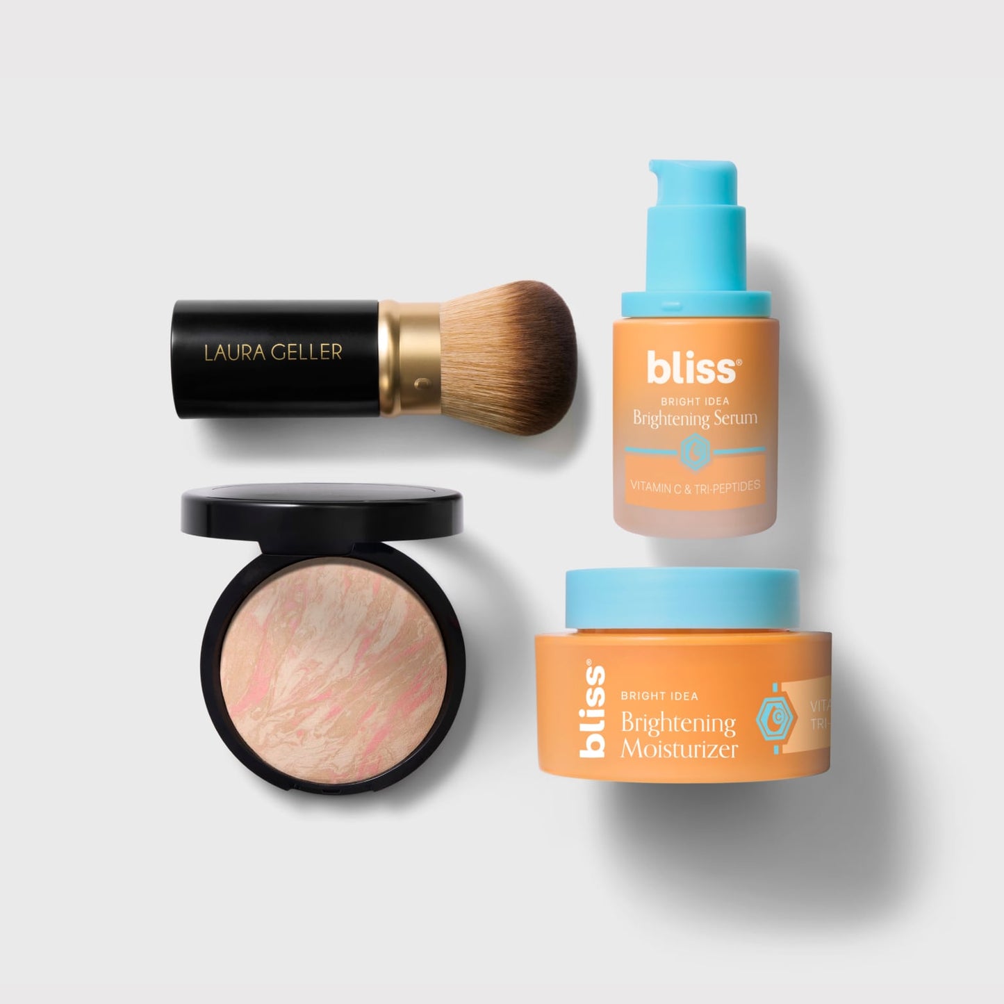 The Dark Spot Solution Kit - Natural Finish (4 PC)