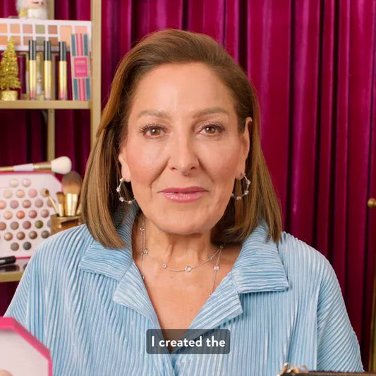 The Delectables 14 Multi-Finish Baked Eyeshadows: Madison Ave. Mattes